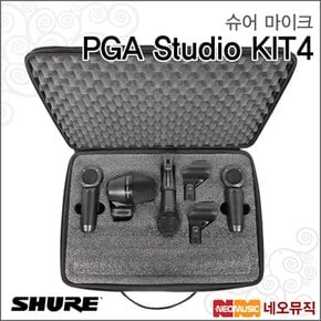 PGA Studio KIT4 마이크 / Shure Microphone