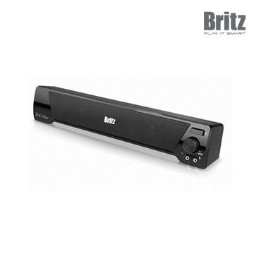 브리츠 브리츠 사운드바 SoundBar BA-R9 (블랙)