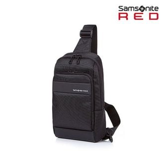 쌤소나이트 [Samsonite RED] 쌤소나이트 레드 ASSEL 아셀 슬링백 (GZ209001)[33224394]