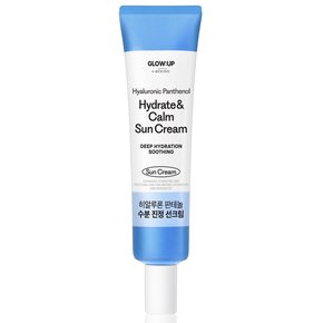 바이 비욘드 히알루론 판테놀 수분 진정 선크림 30ml