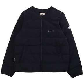 여성 랜드 경량 다운 자켓 S25WWGDJ61 BK
