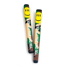 2022 YORF PUTTER GRIP SMILE WOODLAND CAMO 퍼터그립 스마일 우드랜드카모