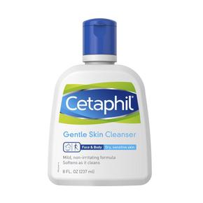 [해외직구] Cetaphil 세타필 젠틀 스킨 클렌저 페이스 앤 바디워시 237ml 2팩