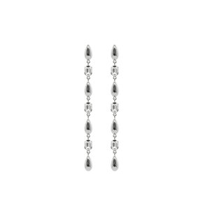 Long ``drop`` Shaped Earrings-L