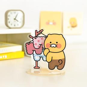 /카카오프렌즈 KF 춘식이 아크릴 메모 홀더