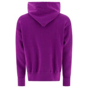 [휴먼 메이드] Sweatshirt HM26CS017PURPLE Purple