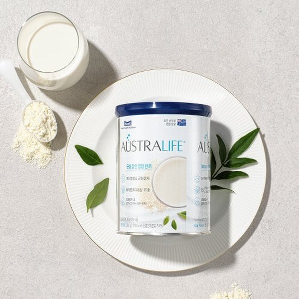 오스트라라이프 산양유 단백질 360g