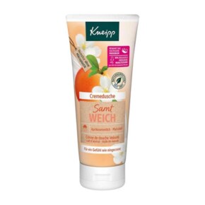 크나이프 Kneipp 크림 샤워 벨벳 소프트 바디워시 200ml