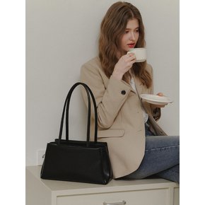 [10.29 순차 출고] 리안 숄더백 Rian Shoulder Bag - 블랙