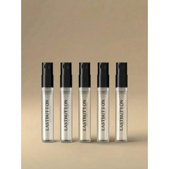 라스트버튼 디스커버리세트 2ML x 5ea