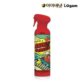 [아이오감] 촉감놀이 버블클렌저 250ml 딸기향[31091418]