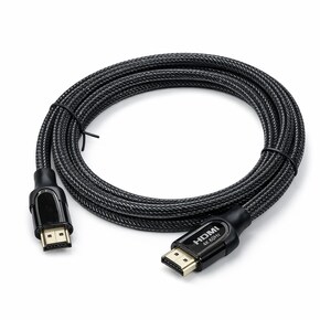 프리미엄 패브릭 HDMI 케이블 4K 60HZ 지원 1.5미터