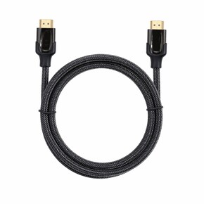 프리미엄 패브릭 HDMI 케이블 4K 60HZ 지원 1.5미터