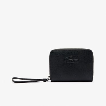 라코스테 시티코트 집어라운드 카드지갑(NF4505I55G000)