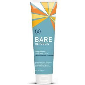 베어 리퍼블릭 클리어스크린 선로션 SPF50 Bare Republic Sunscreen 148ml