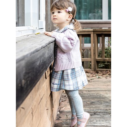 타티네쇼콜라 GM루비아퍼프가디건