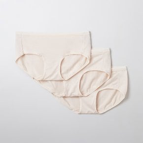 3PACK 여성 모달 팬티_SPWPFA9A20