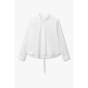 GCUT [지컷25F/W]본 슬릿 릴렉스트 핏 셔츠(7215360701)