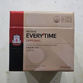 홍삼정 에브리타임 10ml x 100포