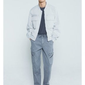 남성 5온스 퀼팅누빔 항공점퍼(MODA235390JP)