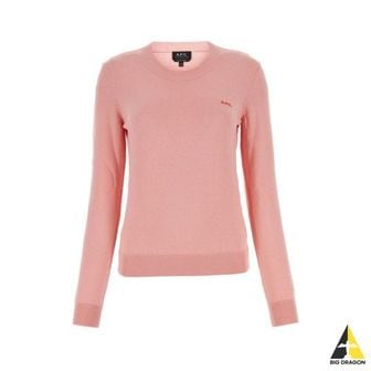 아페쎄 APC 아페쎄 24SS Victoria Jumper (COEZJ F23294 FAA) (빅토리아 로고 니트)