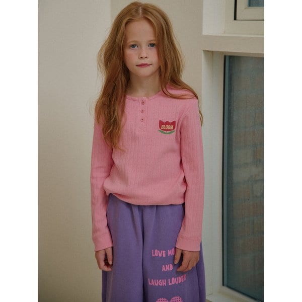 럽모어조거팬츠(바이올렛)