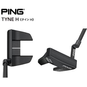 3494462 핑 PING PUTTER 퍼터 2024년 모델 TYNE H 타인 PA3337560