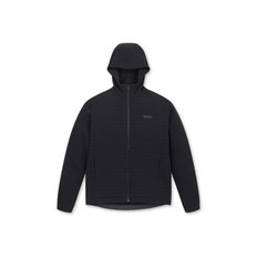 WAAC(왁골프)Men Loose Fit Full-zip Hoodie (WAACFLE)_WMUAW24706BKX