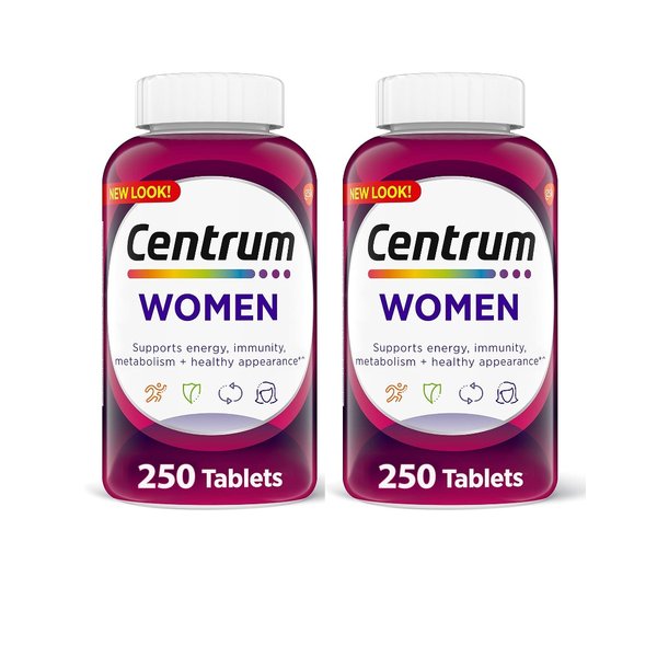 여성용 멀티비타민 500정(250정+250정)