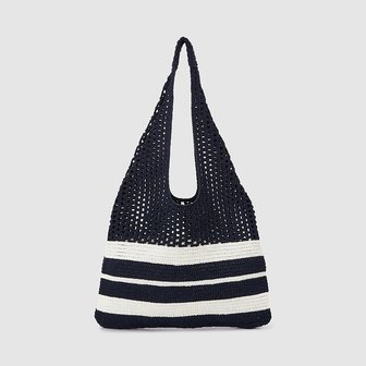 JAJU 니트 숄더 백 J146202020056