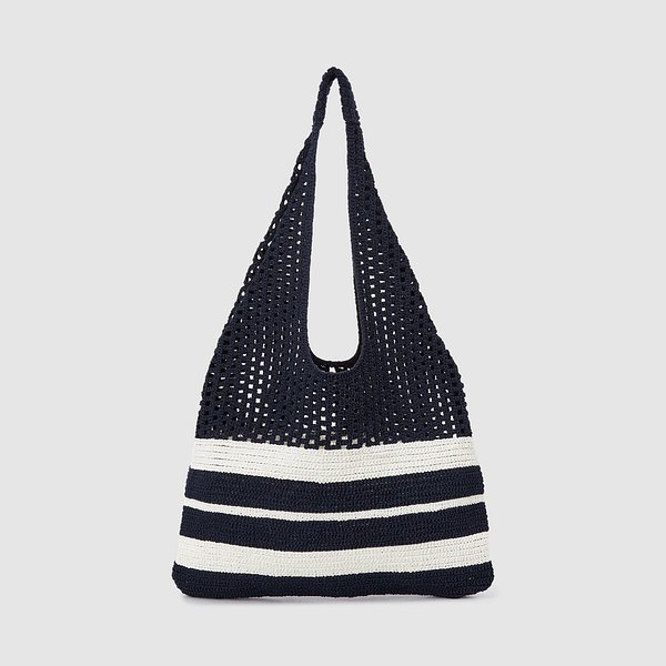 니트 숄더 백 J146202020056