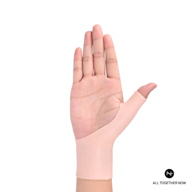 물리치료사가 판매하는 올투게더나우 실리콘 손목 보호대