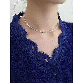 cubic choker (1 line)