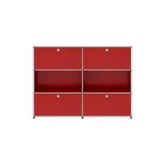 [USM 공식수입원 재고보유] USM Haller Storage 2x3