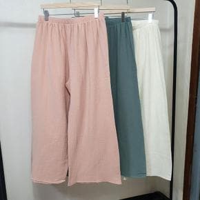 국산 루즈핏 여성잠옷바지 (S11301743)