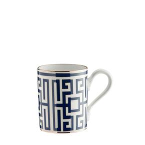 [해외배송] GINORI 1735 LABIRINTO PORCELAIN MUG B0061090995