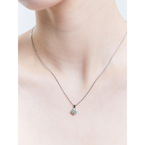 G-DIA 클래식 목걸이