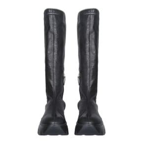 FW21 GIUSEPPE ZANOTTI Boots ZIP APOCALYPSE BOOTS BLACK I180012_001