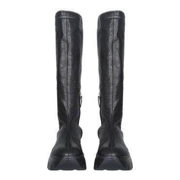 주세페자노티 FW21 GIUSEPPE ZANOTTI Boots ZIP APOCALYPSE BOOTS BLACK I180012_001