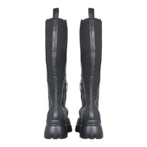 FW21 GIUSEPPE ZANOTTI Boots ZIP APOCALYPSE BOOTS BLACK I180012_001