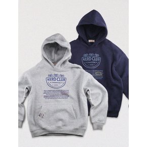 Nerd Club Hoodie_2 Colors