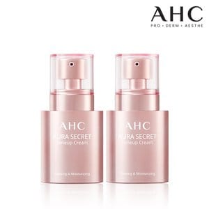 AHC [블랙데이]아우라 시크릿 톤업크림 30g 1+1