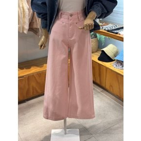 면 와이드 팬츠(LG31E3PT507X)