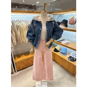 면 와이드 팬츠(LG31E3PT507X)