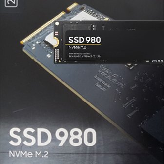 삼성 전자 980 M.2 NVMe 1TB/