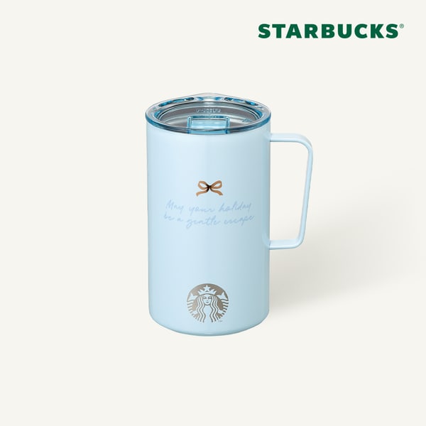 [스타벅스] SS 시크릿 딜라이트 캠프컵 텀블러 591ml