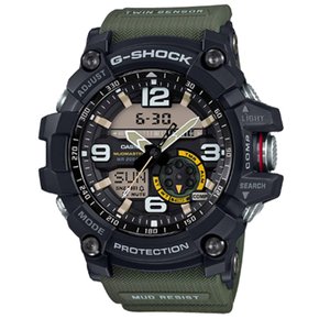 Casio G - Shock Mudmaster 워치 트윈 센서-포함 – GG-1000 1A3