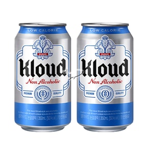 클라우드 논알콜릭 350ml x 6캔