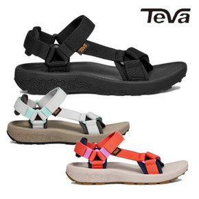 TEVA[테바] 최상 쿠션 여성 데일리 샌들 Hydratrek Sandal STVF2410270 3컬러