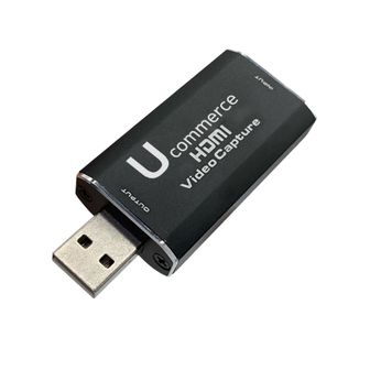 엄지척 UC-CP141 4K HDMI캡쳐보드 USB 동영상 미러리스녹화기